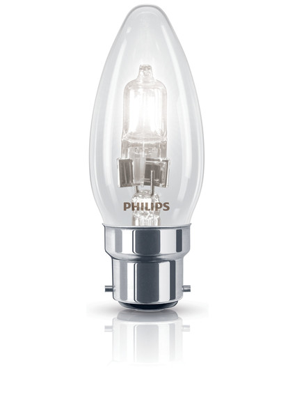 Philips Halogen Classic candle bulb 8718291219606