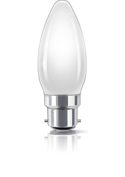 Philips Halogen Classic 8718291219637 28Вт B22 Теплый белый галогенная лампа energy-saving lamp