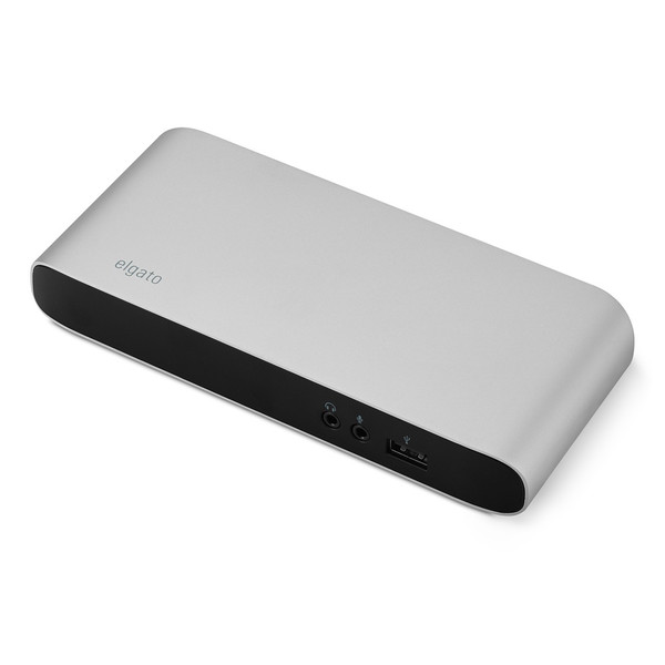 Elgato Thunderbolt dock