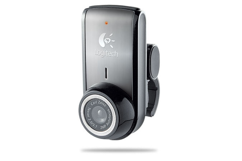 Logitech QuickCam Pro for Notebooks 2МП вебкамера