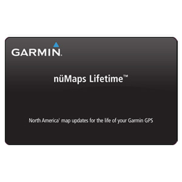 Garmin 010-11269-00 navigation software