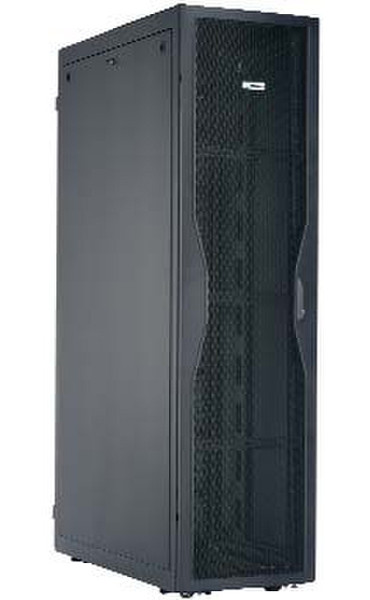 Panduit S722C122B Freestanding Black rack