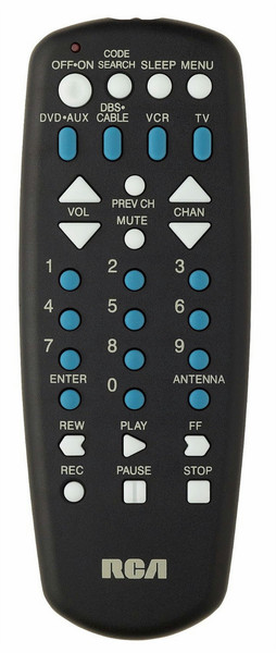 RCA RCU404N remote control