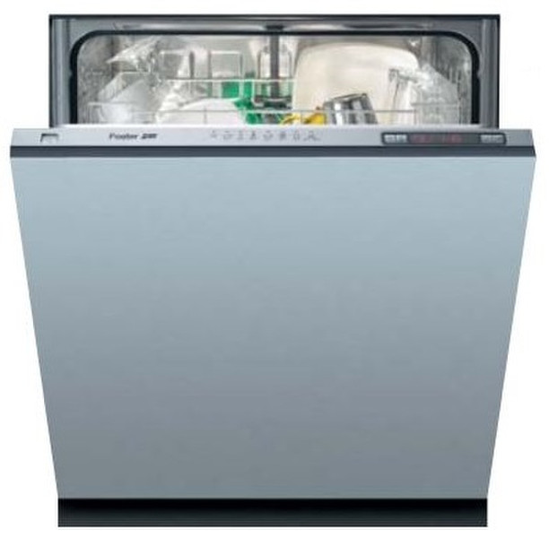 Foster KS 60 Fully built-in 12place settings A+