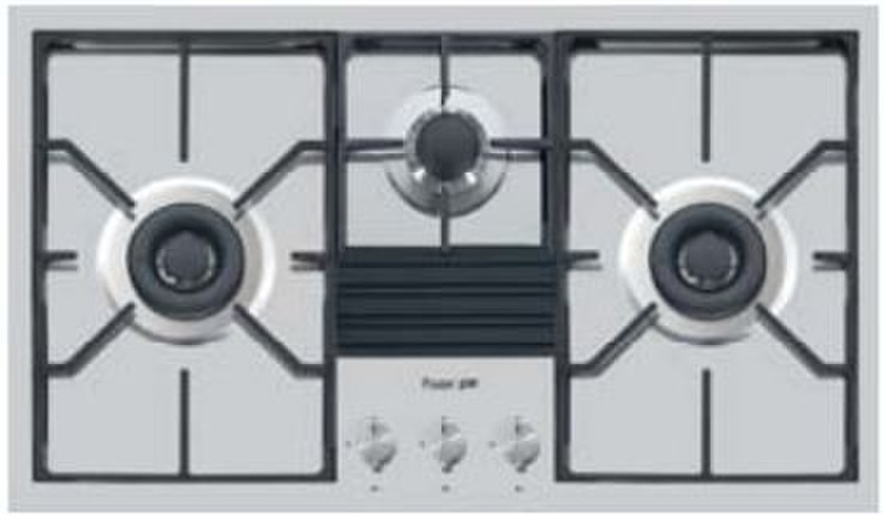 Foster 7280 032 built-in Gas Stainless steel hob