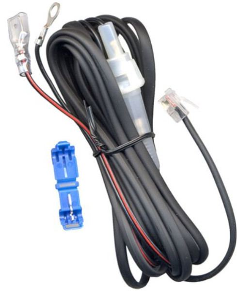 Escort Direct Wire Power Cord