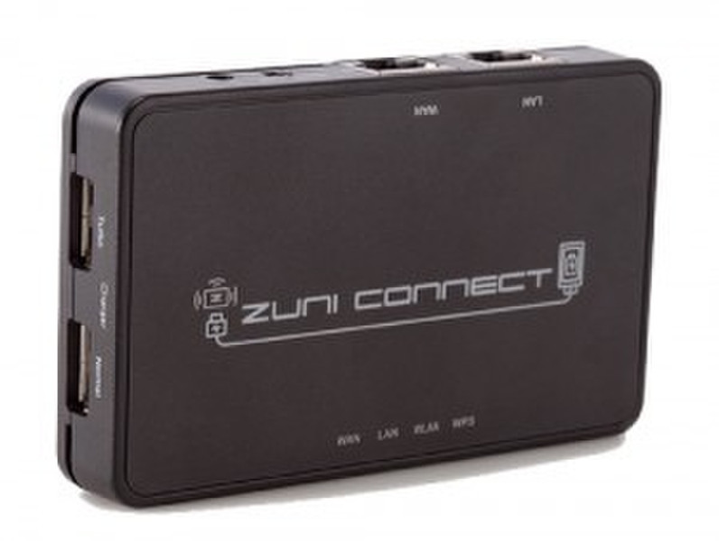 ZuniDigital ZTRP150 Fast Ethernet Black