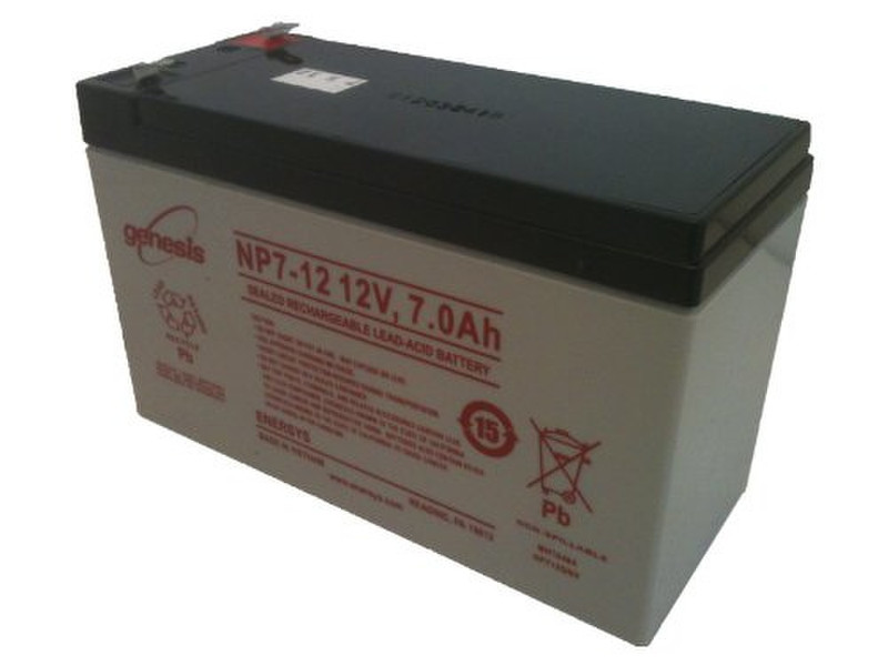 Enersys NP7-12, 12V