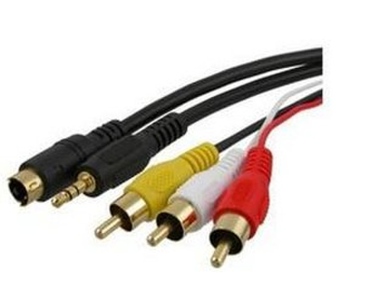 Sharp VF-07-SVI-AUD-COMP-CBLE-J2 аудио/видео кабель