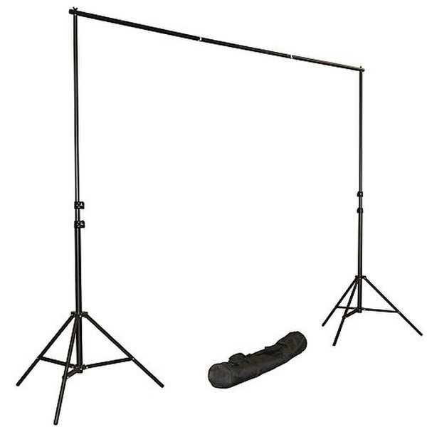 ePhoto Heavy Duty Background Stand Backdrop Support