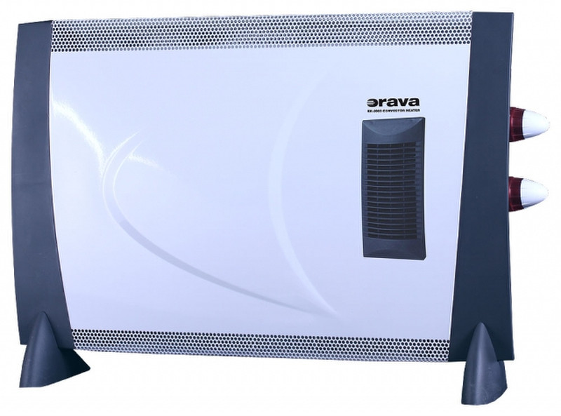 Orava EK-2003 Floor 2000W Radiator/fan electric space heater