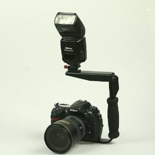 ePhoto DSLR Camera Easy Flip Camera Flash Bracket Mounting kit