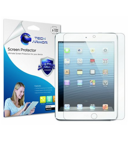 Tech Armor SP-AGF-APL-MID-2 screen protector