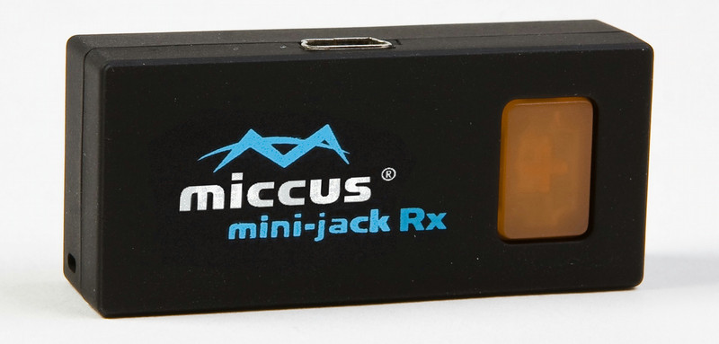 Miccus Mini-jack RX