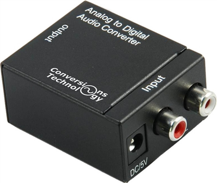 Converse CTA-DAC audio converter