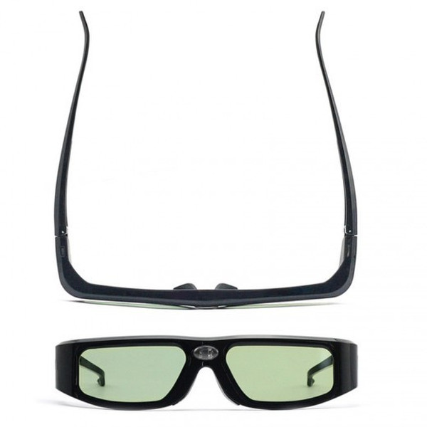SainSonic SSZ-200DLB Black 1pc(s) stereoscopic 3D glasses
