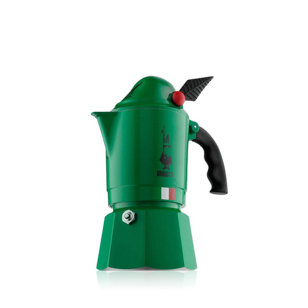 Bialetti Moka Break Alpina Green