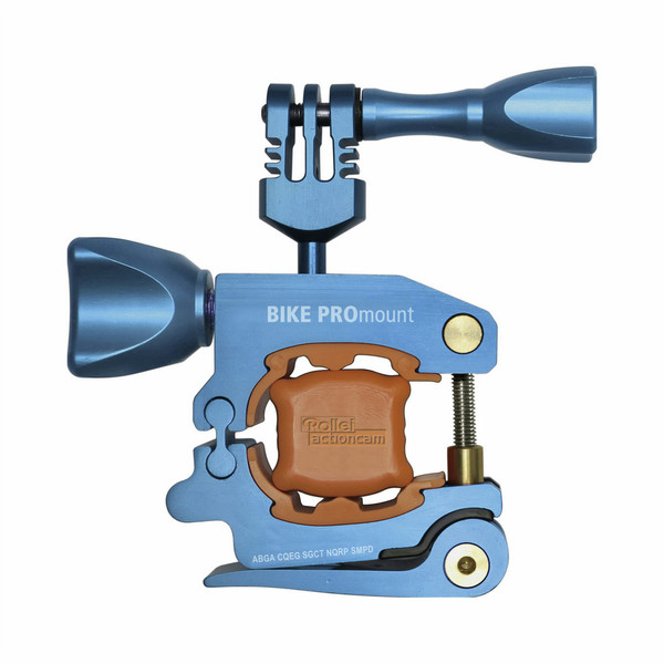 Rollei Bike PROmount Blue holder