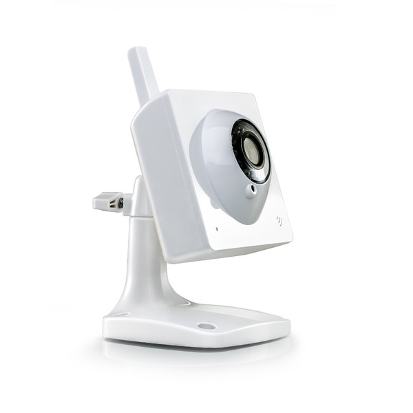 Tenda C5 IP security camera Kubus Weiß Sicherheitskamera