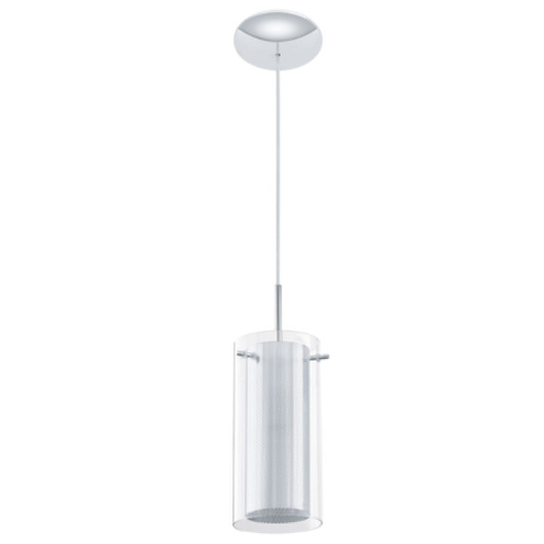 Eglo TAROLO Indoor E27 60W Chrome,Transparent