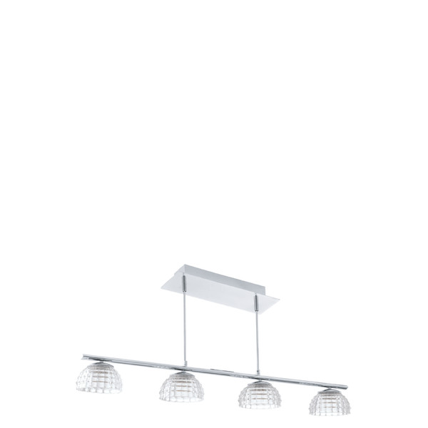 Eglo FROSSINI Indoor G9 6W Chrome wall lighting