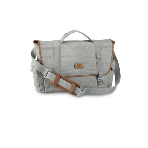 The House Of Marley Messenger Messenger case Grau
