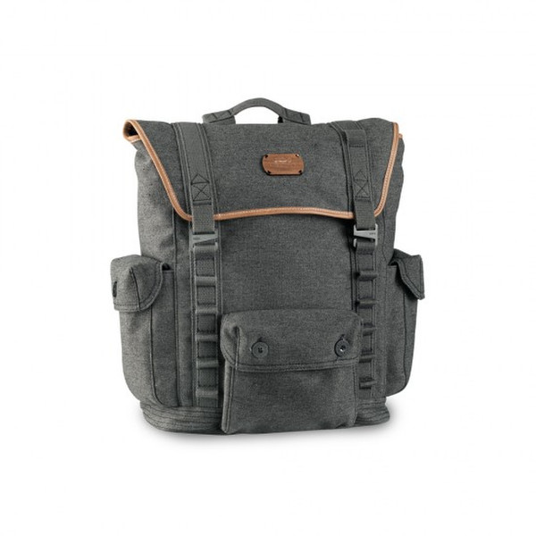 The House Of Marley Scout Pack Rucksack Graphit