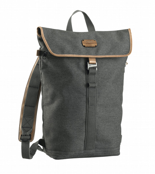 The House Of Marley Backpack Rucksack Grau