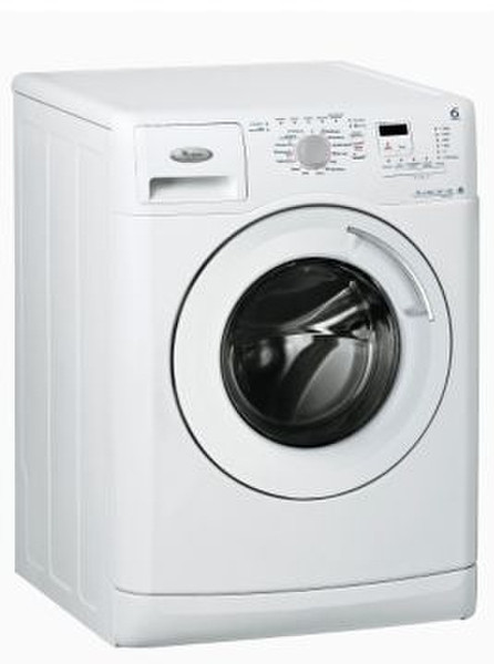 Whirlpool Dakota 1400 Freistehend Frontlader 7kg 1400RPM Weiß Waschmaschine