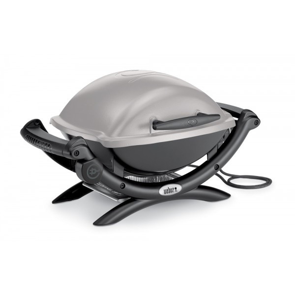 Weber 52120053 1560W Electric Contact grill barbecue