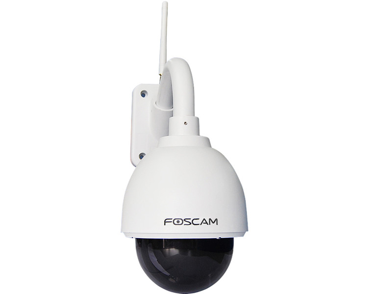 Foscam FI9828W IP security camera Innen & Außen Kuppel Weiß Sicherheitskamera
