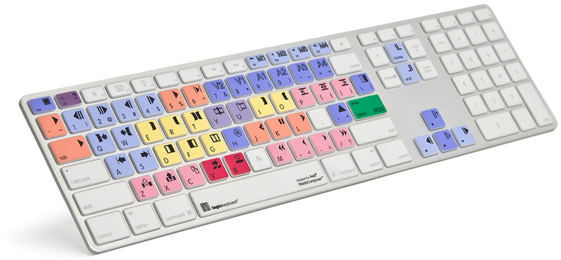 Logickeyboard LS-MCOM4-M89 Keyboard cover