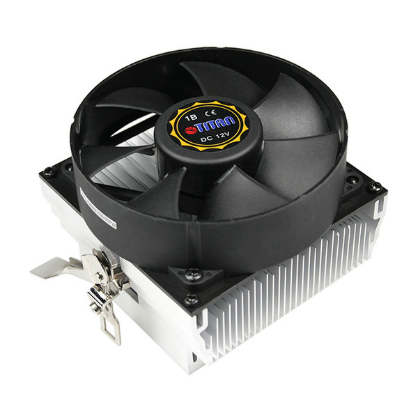 Titan DC-K8M925B/R/CU35 Processor Cooler