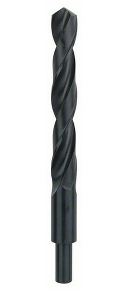 Bosch Metal drill bit HSS-R, DIN 338 with reduced shank