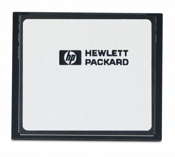 HP Scalable BarCode Font Set CompactFlash