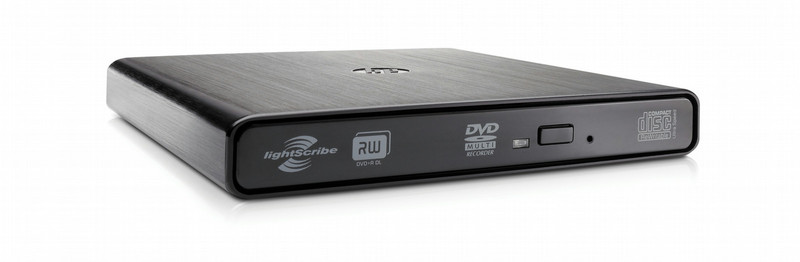 HP External USB CD/DVD R/RW Drive Optisches Laufwerk