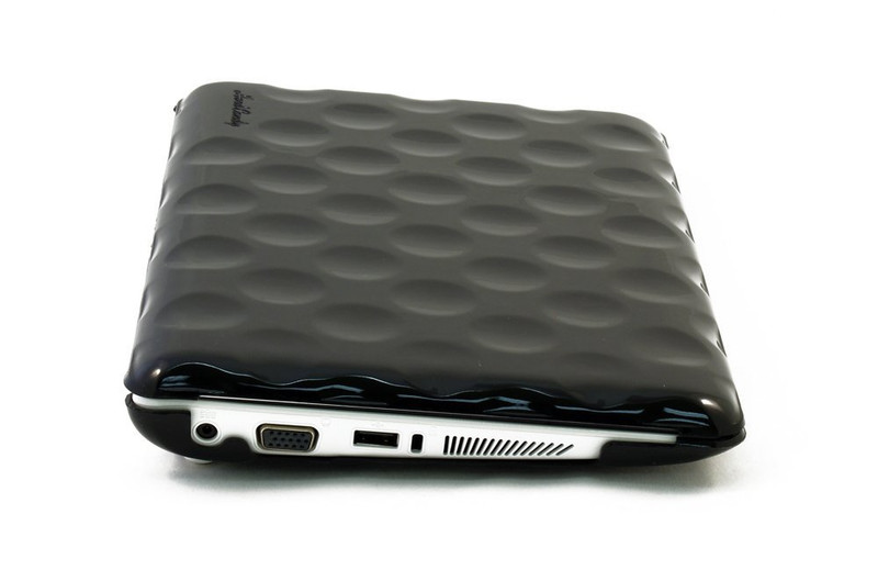 Hard Candy Cases BS-ASUS-BLK Cover case Schwarz Notebooktasche