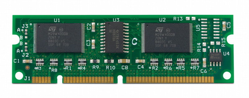 HP MICR Font Reverse DIMM