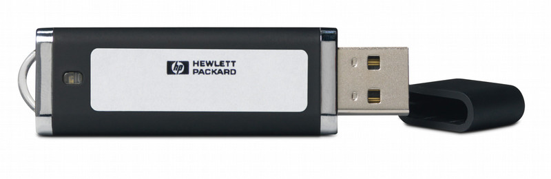 HP Blank Programmable USB Device
