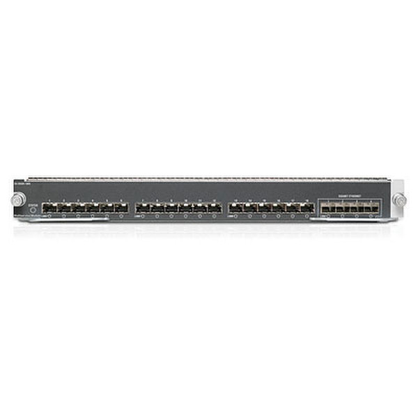 Hewlett Packard Enterprise Cisco MDS 9000 18 Fibre Channel Plus 4 IP Ports with 0 SFP Multiservice Module Netzwerk Medienkonverter