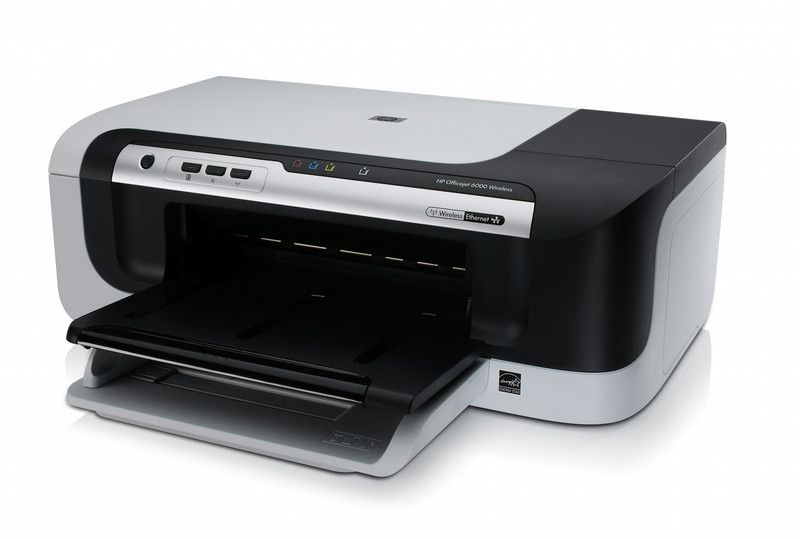 HP Officejet 6000 Wireless Printer - E609n струйный принтер