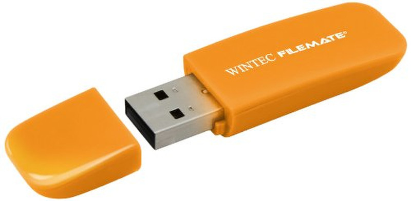 FileMate 3FMSP03U2YL-16G-R 16GB USB 2.0 Type-A Gelb USB-Stick