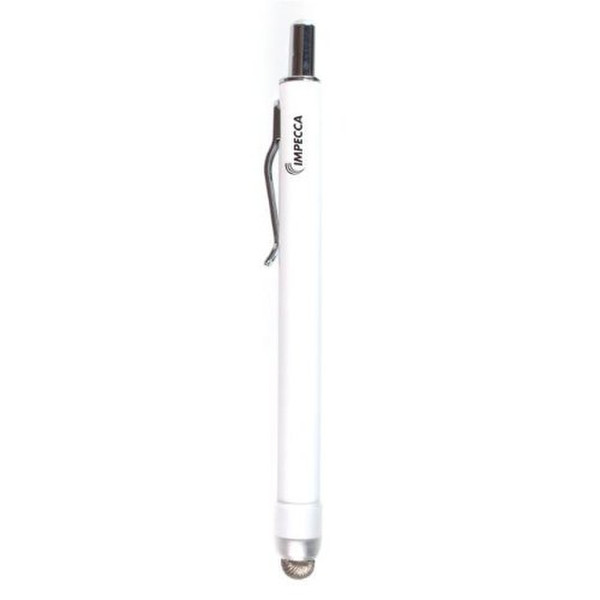 Impecca TSS100W 45g White stylus pen