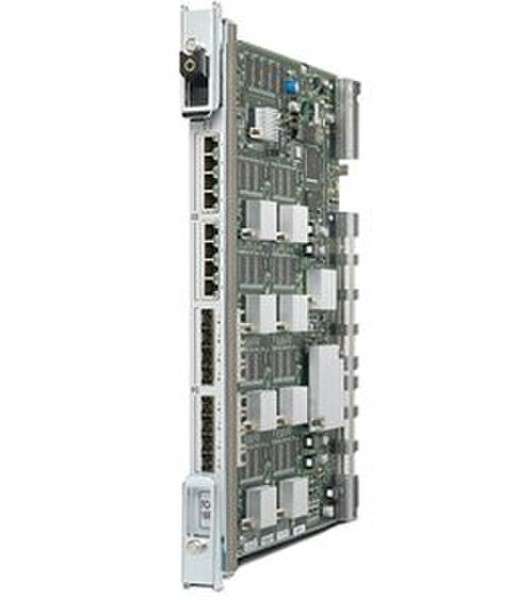 Hewlett Packard Enterprise 4/256 SAN Director Switch 48-port 4Gb Fibre Channel Blade Option модуль для сетевого свича