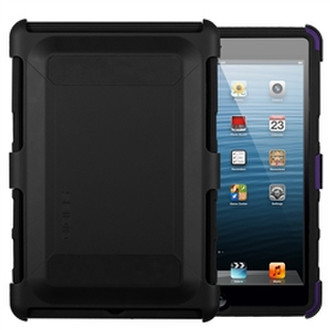 Seidio BD2-CSK3IPDM-PR 7.9Zoll Cover case Schwarz, Violett Tablet-Schutzhülle