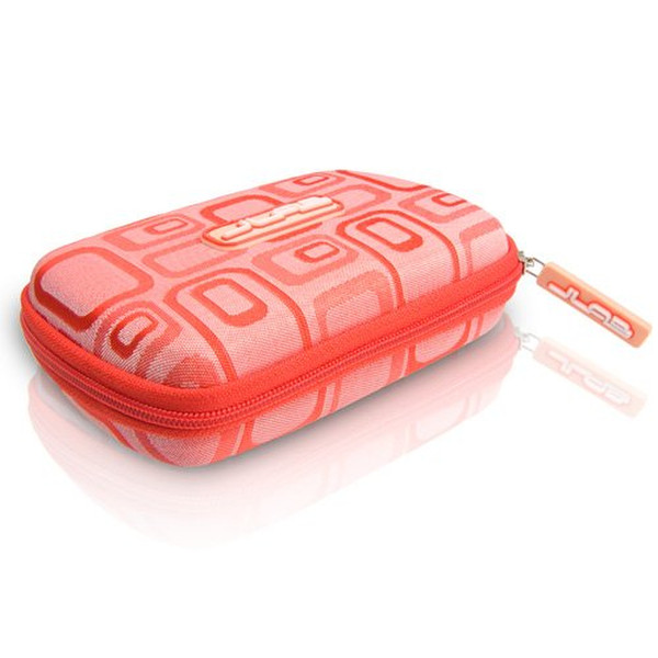 JLab SAMBA-RED-POLY Pouch case Red MP3/MP4 player case