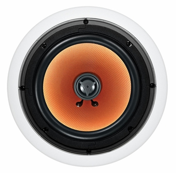 OSD Audio ICE840 175W Black,Orange,White loudspeaker