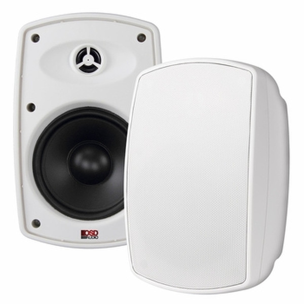 OSD Audio AP525 120W White