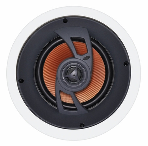 OSD Audio ICE660 150W Schwarz, Weiß Lautsprecher