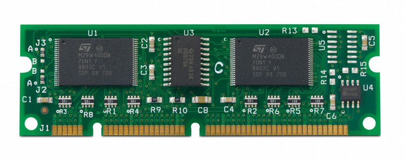 HP PCL5 Legacy Font Set 144-pin DIMM
